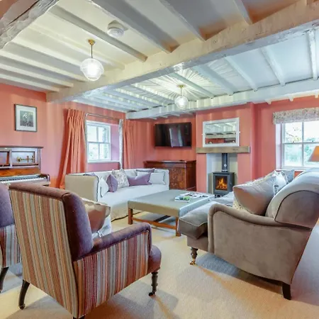 4 Bed In Matterdale Oc-u33310 Vakantiehuis *