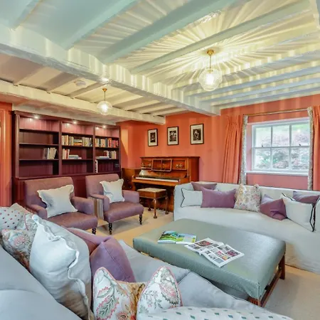 4 Bed In Matterdale Oc-u33310 Vakantiehuis Dockray