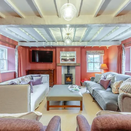4 Bed In Matterdale Oc-u33310 Vakantiehuis *